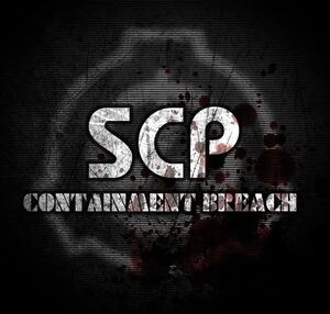 SCP Containment Breach logo