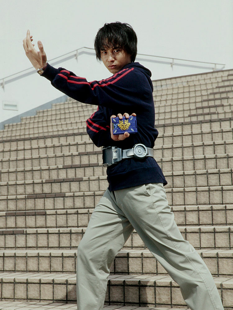 Satoru Tojo Kamen Rider Tiger Villains Wiki Fandom