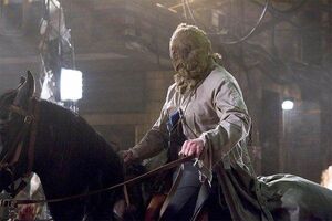 ScarecrowHorseback.jpg (38 KB) Scarecrow on horseback.