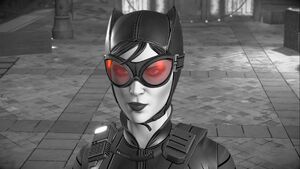 Catwoman (Shadows Edition)