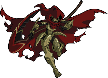 Specter Knight Treasure Trove