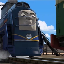 thomas the tank engine vinnie