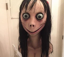 Momo (Creepypasta) | Villains Wiki | Fandom