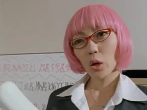 Wendinu (teacher) Ep34.jpg (133 KB) Wendinu in her teacher guise.