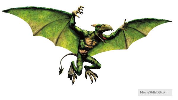 Pterodáctilo, Wiki