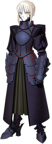 Saber Alter Villains Wiki Fandom Saber Alter Villains Wiki Fandom