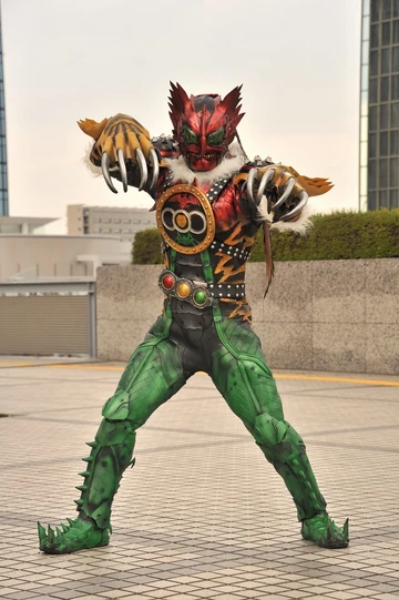 Kuroto Dan/Kamen Rider Genm | Villains Wiki | Fandom