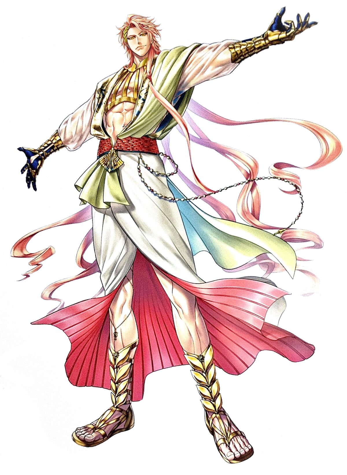 Apollo (Record of Ragnarok) | Villains Wiki | Fandom