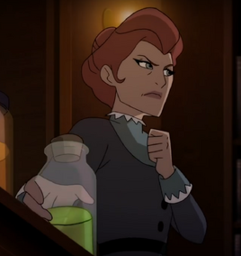Barbara Kean Acid Bottle