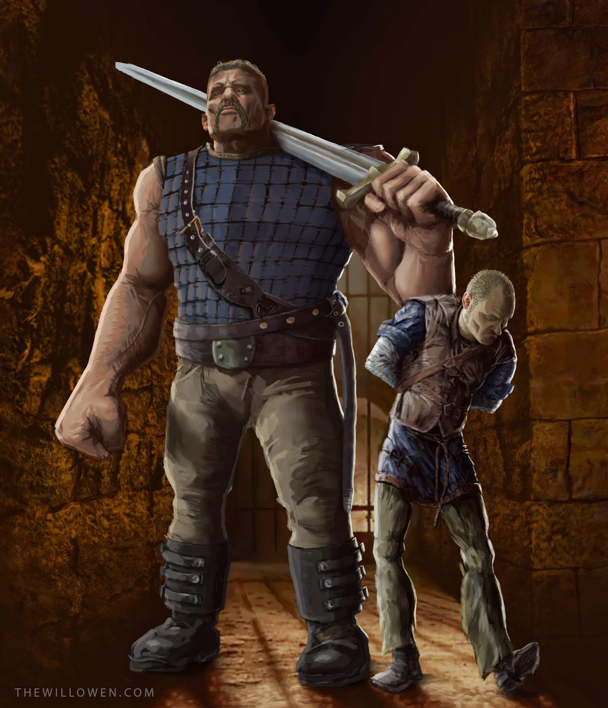 Blood and Cheese | Villains Wiki | Fandom