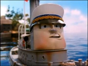 Bluenose in Munitions