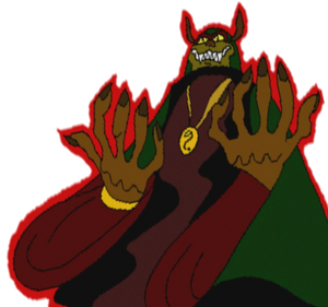 CDI Ganon Vector