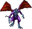 Dhoulmagus' second form in Dragon Quest Monsters Joker 2.