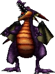 DQMDragonlord.png (19 KB) Dragonlord in Dragon Quest Monsters: Joker 2.