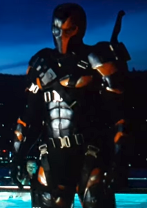 DeathstrokeJustice League