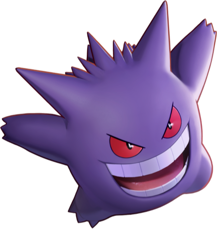 Gengar (Pokémon), Villains Wiki