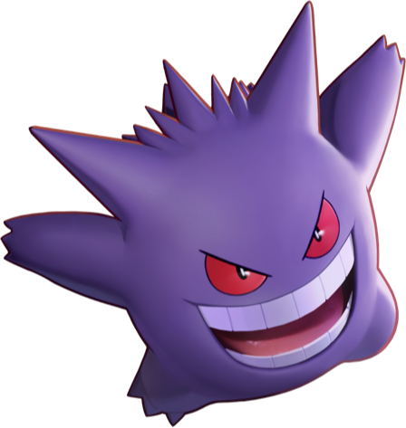 Gengar - Wikipedia