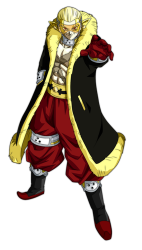 Saiyans, Villains Wiki