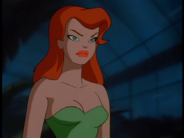 Poison Ivy, NoMan's Land (Gotham RP) (DIscord) Wiki