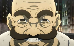 Jiro's showing sadistic attitude.
