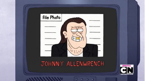 Johnny Allenwrench