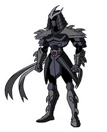 Shredder (TMNT 2012), Villains Wiki