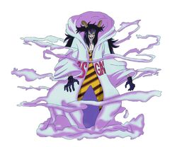 Caesar Clown, One Piece Wiki