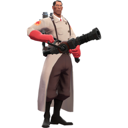 Coldfront Commander - Official TF2 Wiki