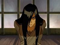 Ming-Hua in prison