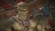 Mortal Kombat 11 Baraka Killer Croc Skin5