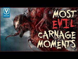 Most Evil Carnage Moments!