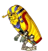 Pharaoh Zombie