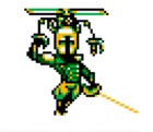 Propeller Knight in game