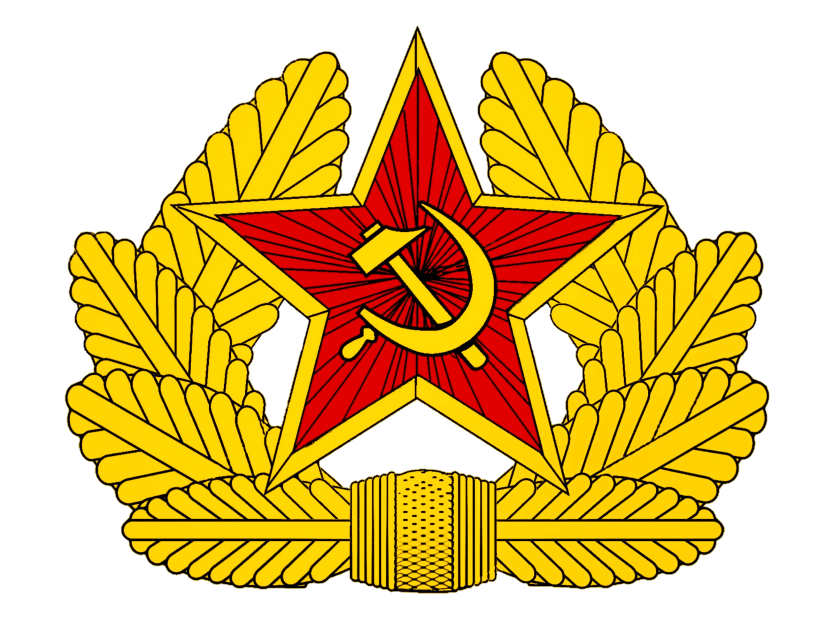 Soviet Army Logo