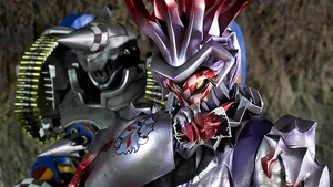Pricious crushing Master Black's heart card.
