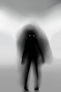 Shadow person scp