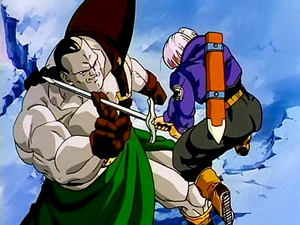 Androide Número 14, Dragon Ball Wiki Hispano