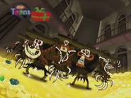 Skeleton Bandito Army (El Tigre: The Adventures of Manny Rivera)