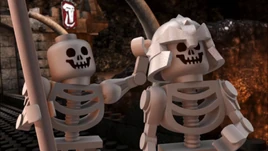 Skelly and Bones