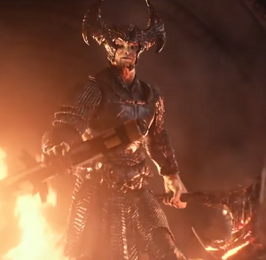 Steppenwolf in Justice League (2017).