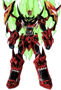 Tengen Toppa Gurren Lagann