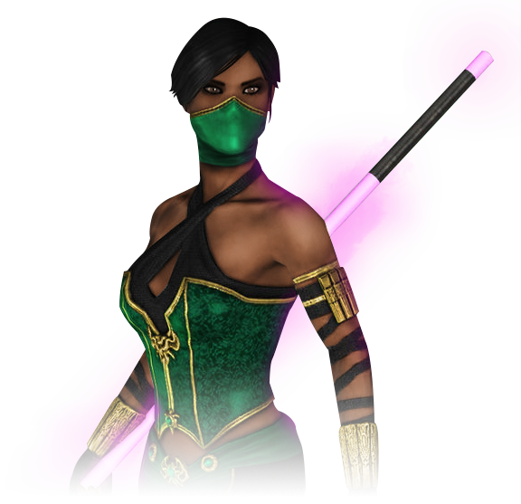 Jade Mortal Kombat 5044