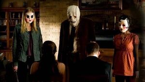 The Strangers in the original film.