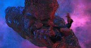 Daddy swallowing Cliff