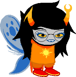 Vriska, God Tier, Hood Down.png