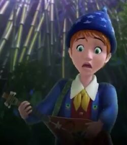 Wendell (Sofia the First)