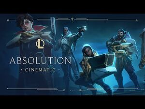 Absolution - Sentinels of Light 2021 Cinematic - League of Legends