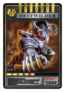 *Advent (AP: 5000): Summons Destwilder.