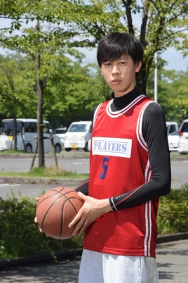Basketball Player