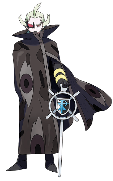 Ghetsis, Villains Wiki